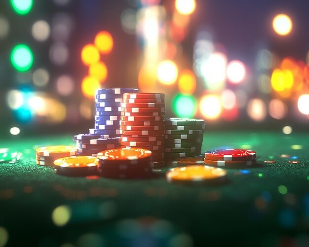 Live dealer at gameboy Texas Hold'em Bonus table with community cards and hole cards visible